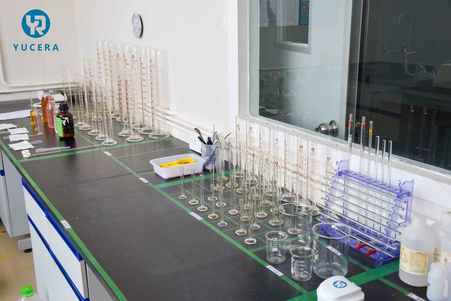 Shenzhen Yurucheng Dental Materials Co., Ltd خط تولید تولید کننده