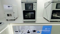 YuceraYRC-6X ماشین تراش CAD دندانپزشکی برای آزمایشگاه های دندانپزشکی