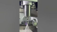 با قیمت رقابتی Yucera6X CAD دندانپزشکی/CAM ماشین خیس خیس دندانپزشکی برای آزمایشگاه و کلینیک دندانپزشکی