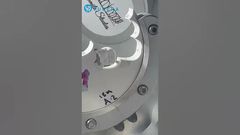 [پاسخ مشتری]کار بیشتر با مشتریان خوشحال - به لطف ماشین آسیاب دندان Yucera