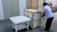 باز کردن جعبه ی YRC-8Pro: ماشین اصلاح دندان دو حالت