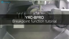 YRC-8PRO ماشین آسیاب دندان آموزه عملکرد نقطه شکستن #cadcam #dentalmillingmachine #shorts