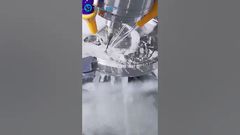 انقلاب در آزمایشگاه دندانپزشکی خود با دستگاه فرز فلز دندانی YRC-8S ایجاد کنید!