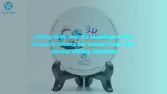 بلوک‌های زیرکونیای چند لایه Yucera 3D plus