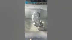 دقت را آزاد کنید: فرز YRC-5X + جادوی زیرکونیای چند لایه 3D Plus!