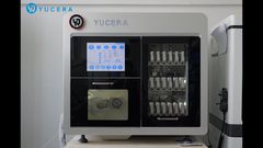 YRC-9Pro راهنمای نصب ماشین آسیاب دندان های چند دیسک 5 محور