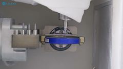 YRC-9Pro 5 محور چند دیسک ماشین فریز: آموزش بازیابی از دست دادن قدرت