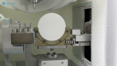 آموزش وارد کردن داده‌ها در دستگاه فرز چند صفحه‌ای 5 محوره YRC-9Pro