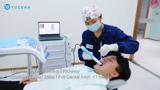 معرفی YRC-S05: اسکن دیجیتال متحول کننده با دقت 6μm و سرعت رعد و برق سریع!