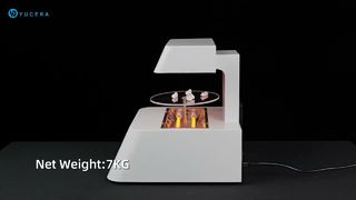 ماشین خشک کردن سریع زیرکونیا: نتایج سریع، دقیق و ثابت برای ترمیم های عالی!