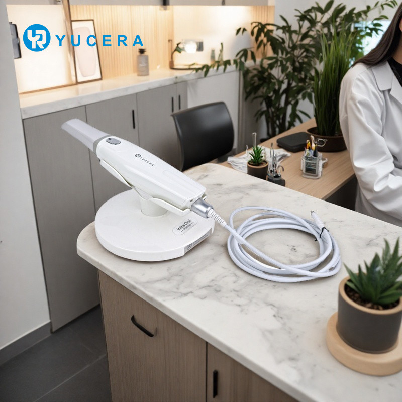 اسکنر 3D دستگیر Yucera YRC-S03 برای اسکن سریع و دقیق