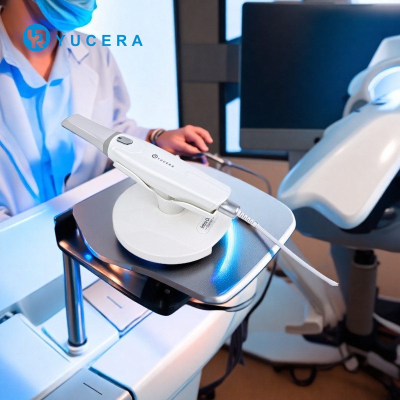اسکنر 3D دستگیر Yucera YRC-S03 برای اسکن سریع و دقیق