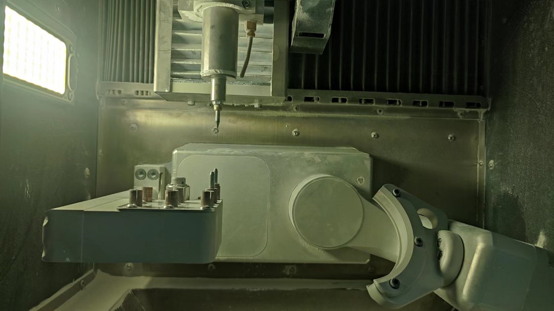 Best Selling YUCERA YRC-5X 5-Axis CADCAM Dental Milling Machine Zirconia Dental Lab Equipment