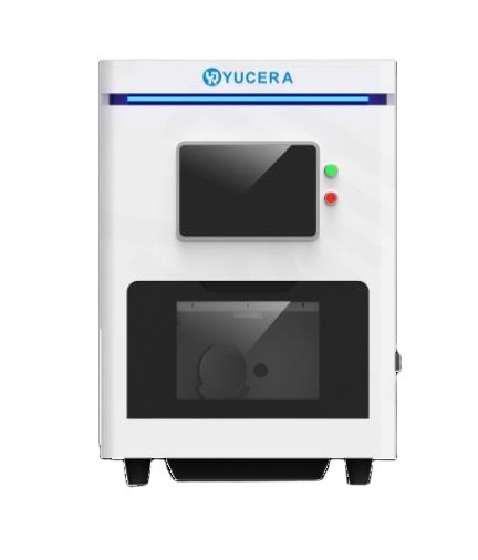 Yucera 5axis Milling Machine YRC-5X Cad Cam Milling for Dental Lab Milling Zirconia Material