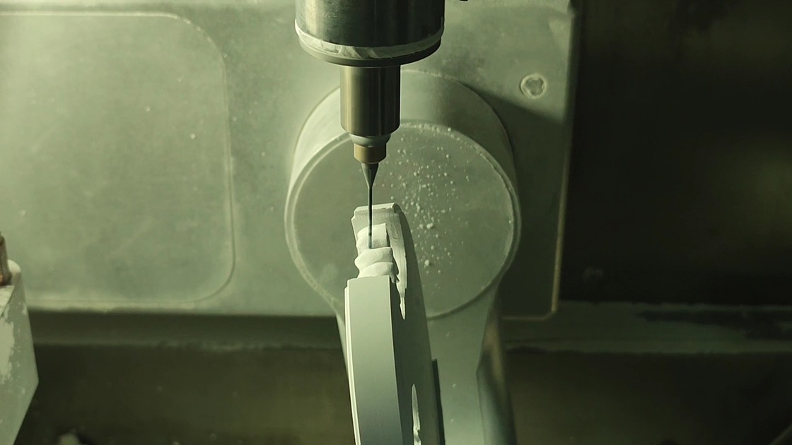 Yucera YRC-5X 5 Axis Zirconia Cad Cam System Dental Milling Machine Price for Sale