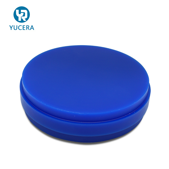 قیمت عمده فروشی بلوک های موم دندانی YUCERA برای ساخت لابراتوار دندانپزشکی CAD CAM برای حکاکی دندان مصنوعی