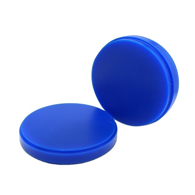 قیمت عمده فروشی بلوک های موم دندانی YUCERA برای ساخت لابراتوار دندانپزشکی CAD CAM برای حکاکی دندان مصنوعی