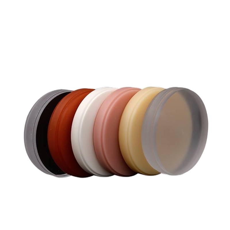 مواد دندانی چند لایه Yucera Pmma 98mm محصولات دندانی CAD CAM Pmma Disc