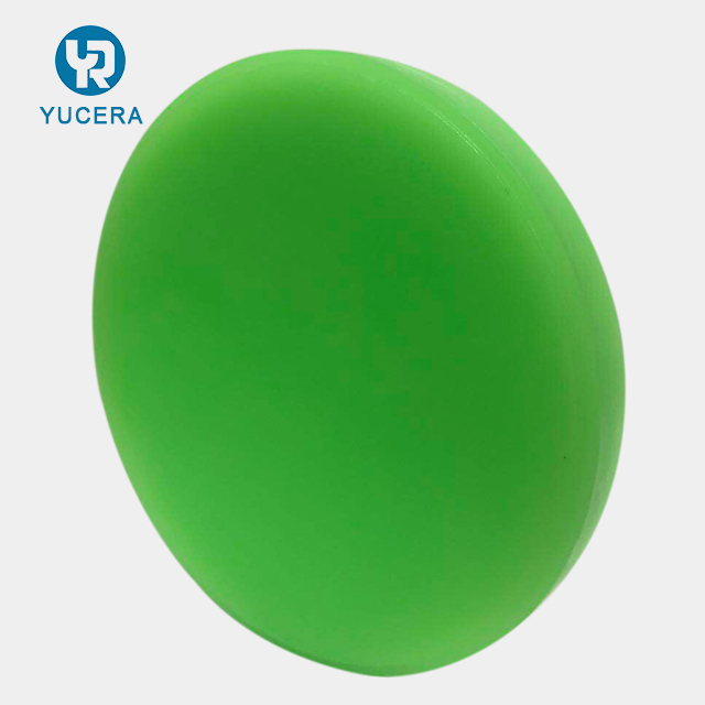 دیسک PMMA با کیفیت بالا از Yucera با خدمات OEM مواد دندانی برای لابراتوار دندانپزشکی