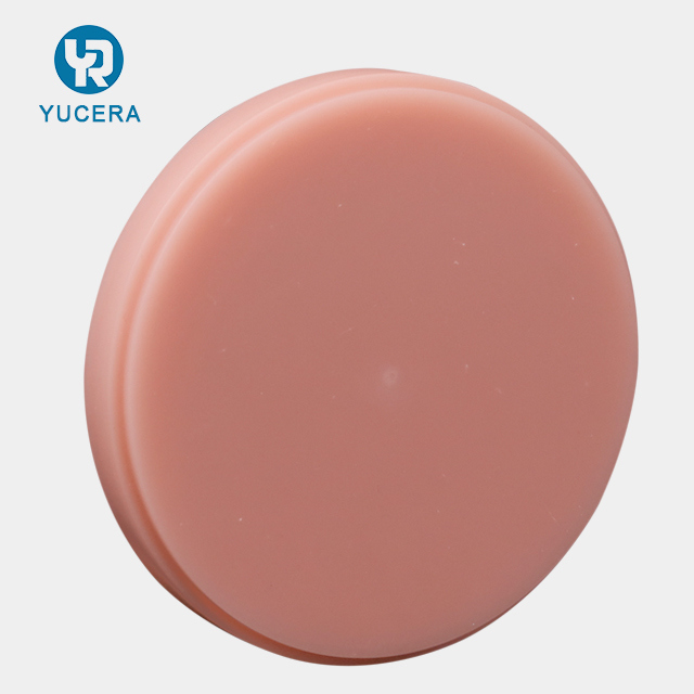 Yucera Durable Dental Monolayer PMMA for Reliable and High Quality Dental Prosthetic Manufacturing