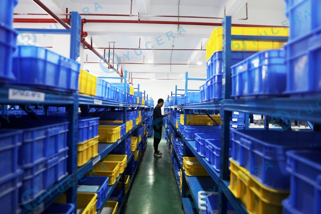 بلوک سرامیکی زیرکونیای دندانی Yucera 4D Pro High - شفافیت و روشنایی بالا، قابل مقایسه با دندان های واقعی