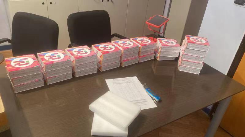 بلوک زیرکونیای دندانی Yucera 4D Pro 95mm ابعاد دقیق مناسب برای انواع راه حل های ترمیم دندان